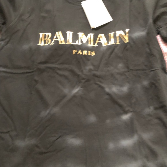 Men’s balmain t shirt - Picture 5 of 8